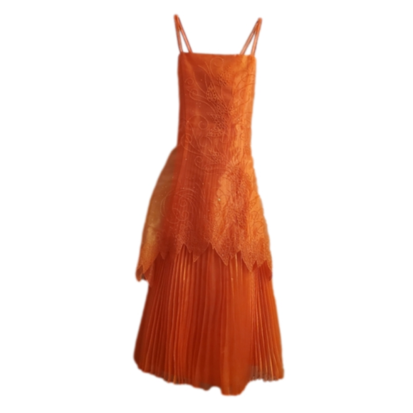 Lily Kids Other - Lily Kids Formal Dress - Size 12  Could fit a small woman.